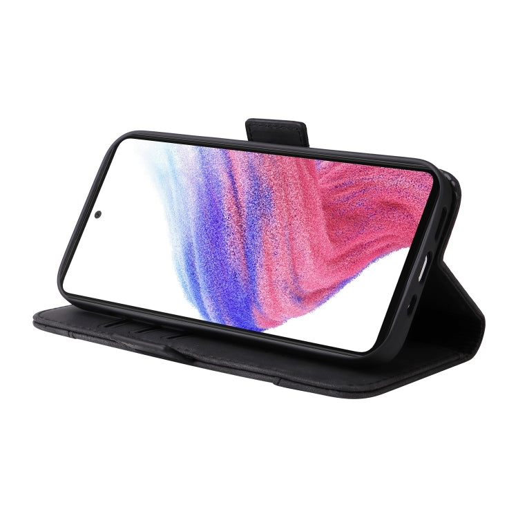 For Samsung Galaxy A53 5G BETOPNICE Dual-side Buckle Leather Phone Case