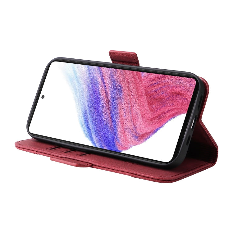 For Samsung Galaxy A53 5G BETOPNICE Dual-side Buckle Leather Phone Case