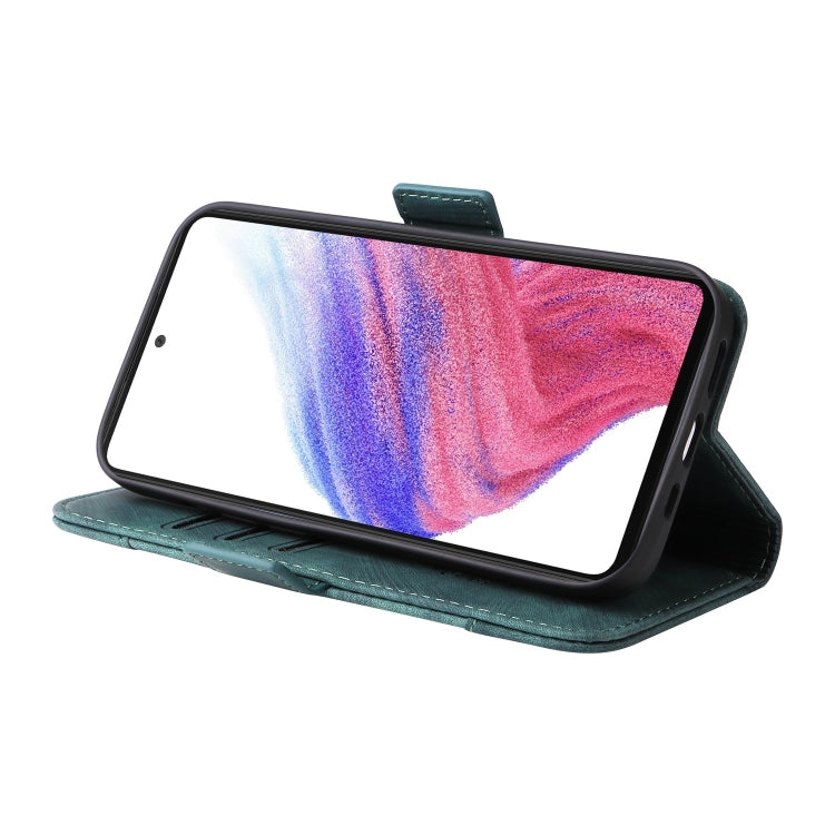 For Samsung Galaxy A53 5G BETOPNICE Dual-side Buckle Leather Phone Case