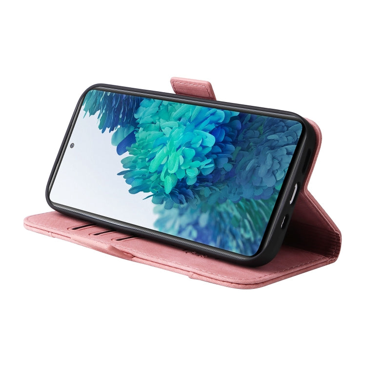 For Samsung Galaxy S20 FE BETOPNICE Dual-side Buckle Leather Phone Case