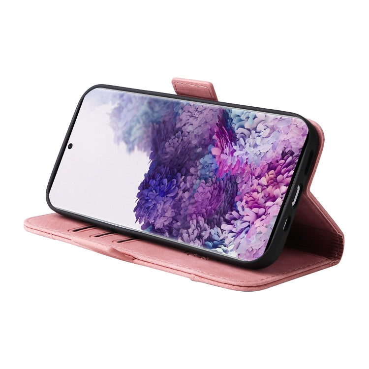 For Samsung Galaxy S20+ BETOPNICE Dual-side Buckle Leather Phone Case