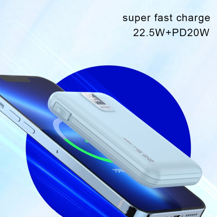 WEKOME WP-273 Noble Series 10000mAh LED Display Power Bank