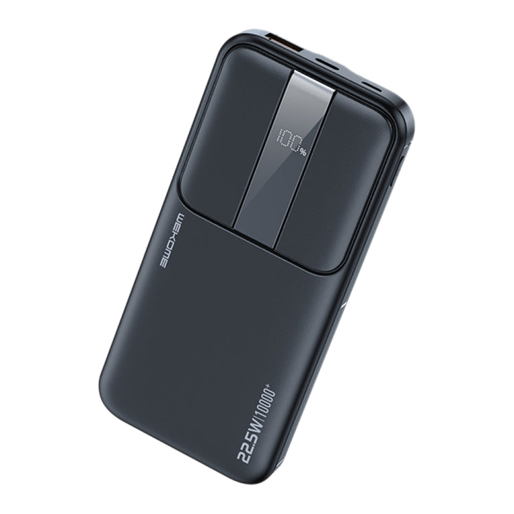 WEKOME WP-301 Gonen Series 10000mAh LED Display Fast Charging Power Bank