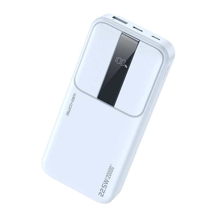 WEKOME WP-303 Gonen Series 20000mAh LED Display Fast Charging Power Bank