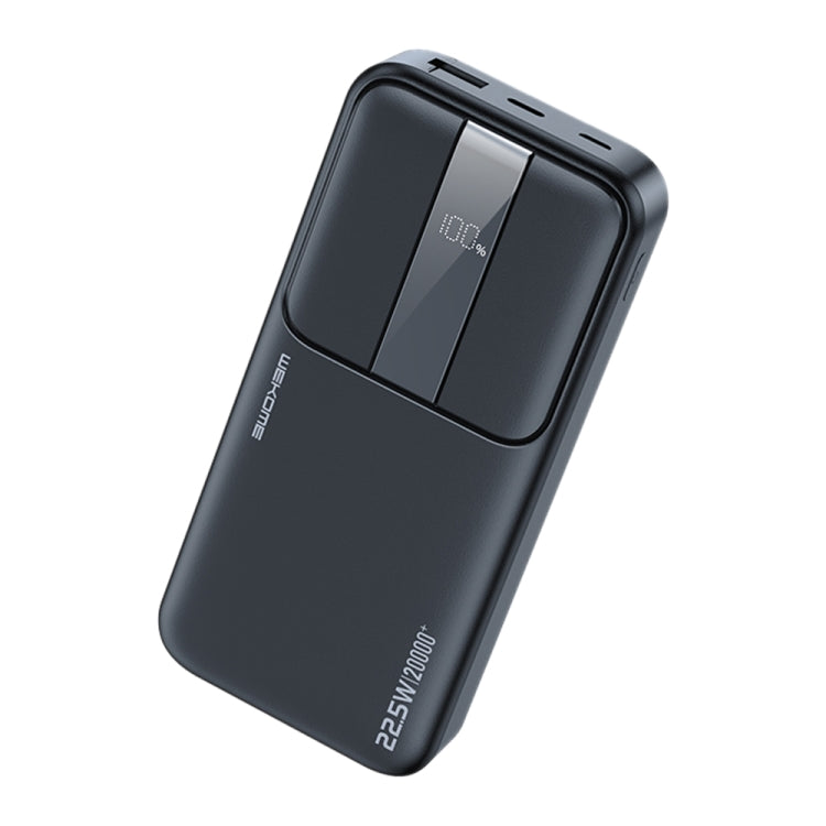 WEKOME WP-303 Gonen Series 20000mAh LED Display Fast Charging Power Bank