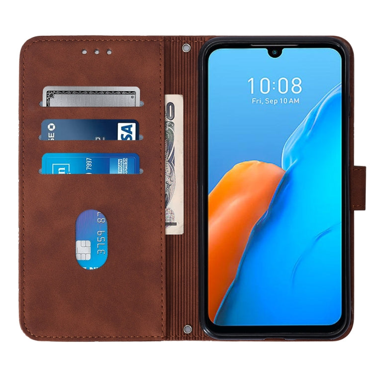 For Infinix Note 12 Pro 4G Crossbody 3D Embossed Flip Leather Phone Case