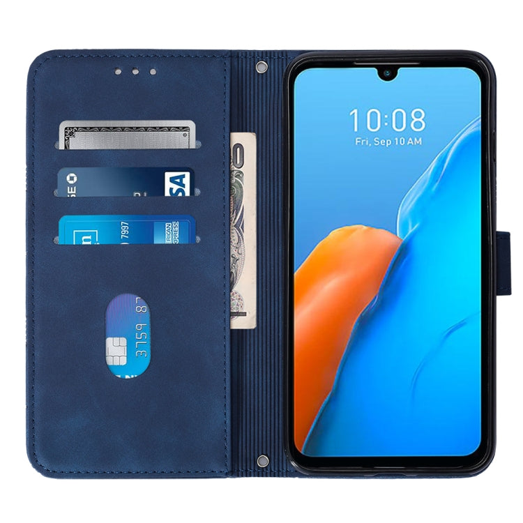For Infinix Note 12 Pro 4G Crossbody 3D Embossed Flip Leather Phone Case