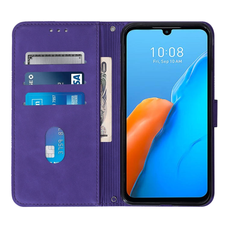 For Infinix Note 12 Pro 4G Crossbody 3D Embossed Flip Leather Phone Case