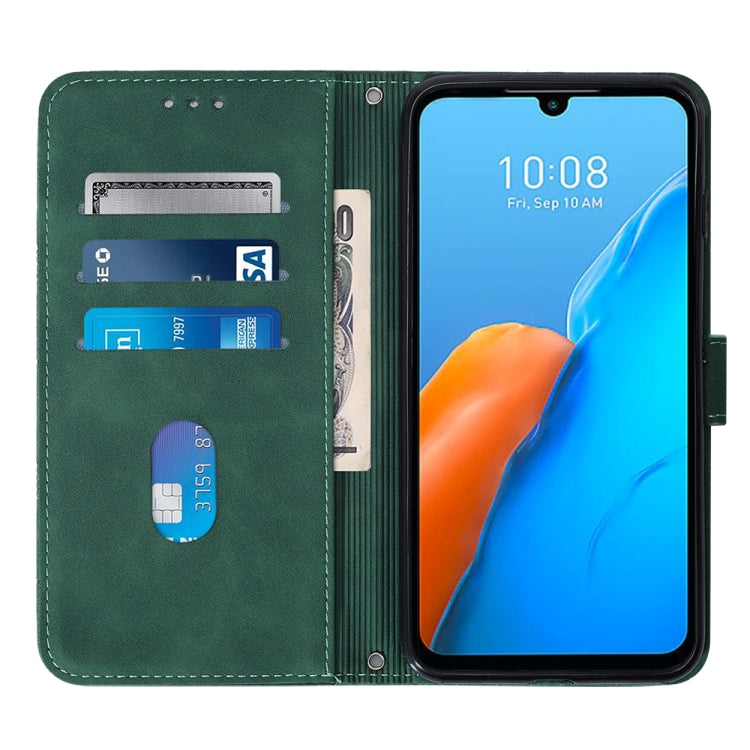 For Infinix Note 12 Pro 4G Crossbody 3D Embossed Flip Leather Phone Case
