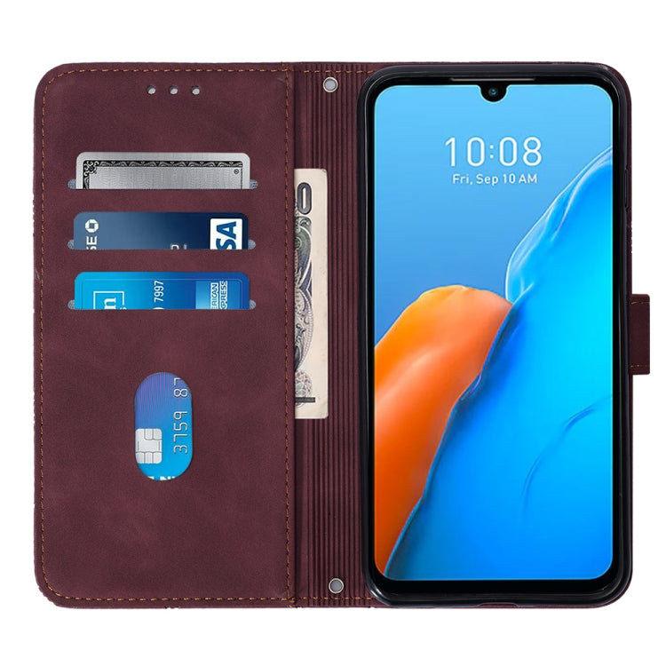 For Infinix Note 12 Pro 4G Crossbody 3D Embossed Flip Leather Phone Case