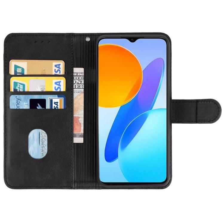 For Honor X6 Leather Phone Case