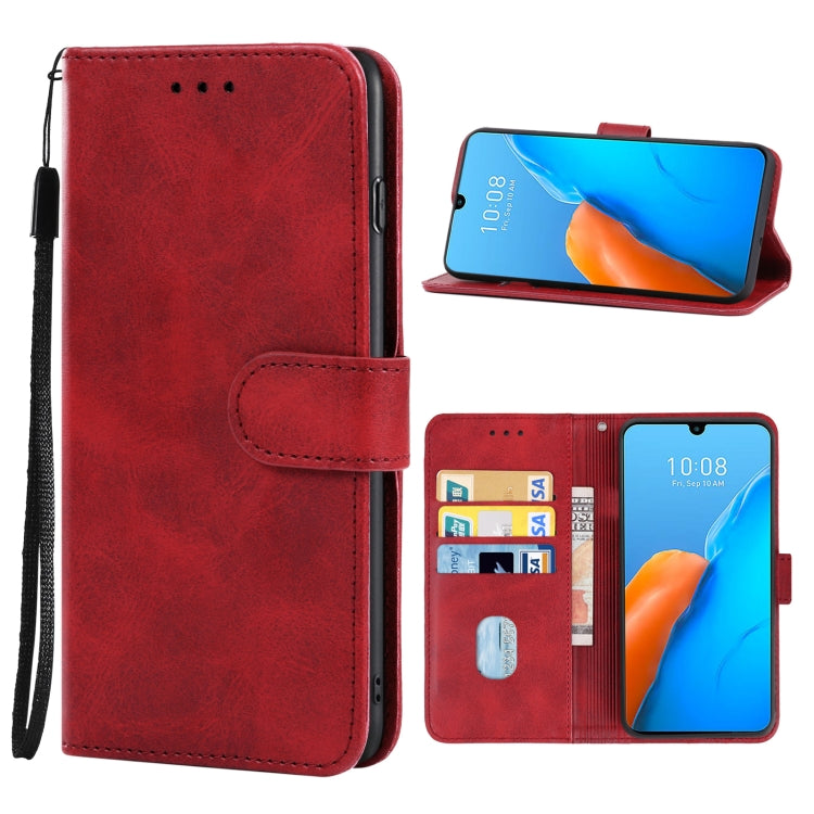 For Infinix Note 12 Pro 4G Leather Phone Case