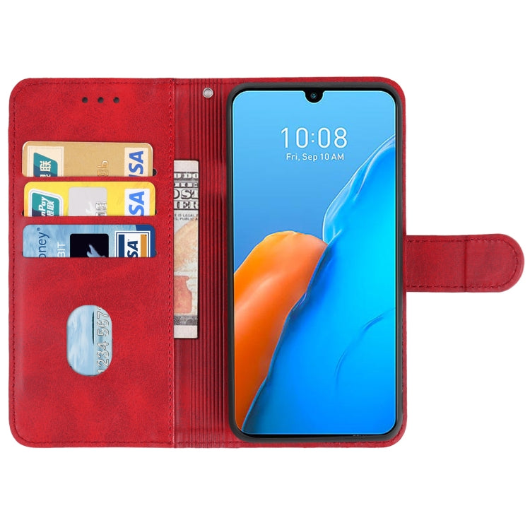 For Infinix Note 12 Pro 4G Leather Phone Case
