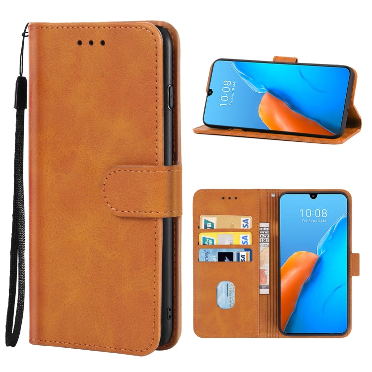 For Infinix Note 12 Pro 4G Leather Phone Case