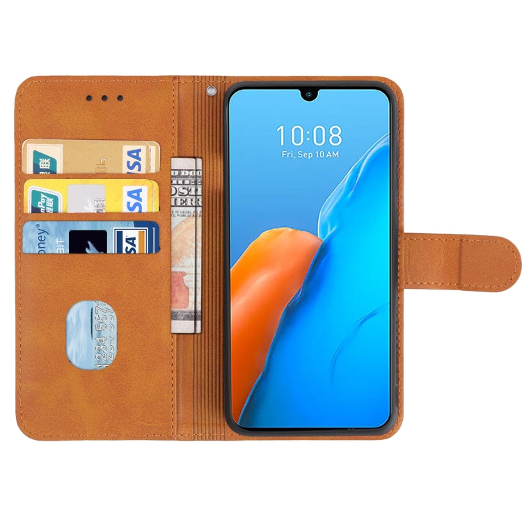 For Infinix Note 12 Pro 4G Leather Phone Case
