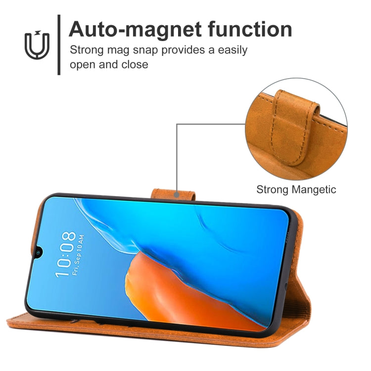 For Infinix Note 12 Pro 4G Leather Phone Case