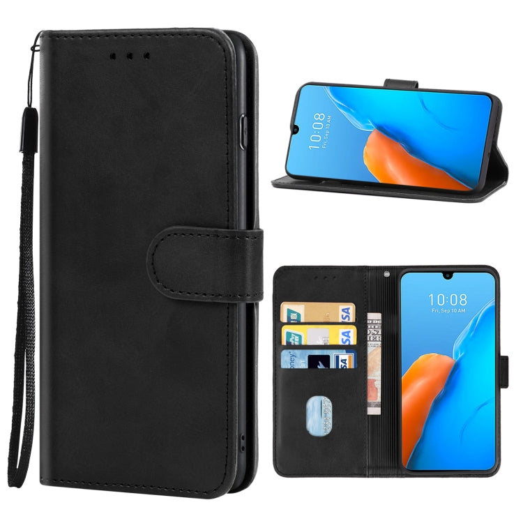 For Infinix Note 12 Pro 4G Leather Phone Case