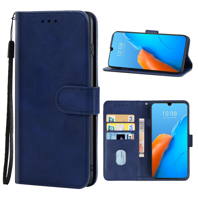 For Infinix Note 12 Pro 4G Leather Phone Case
