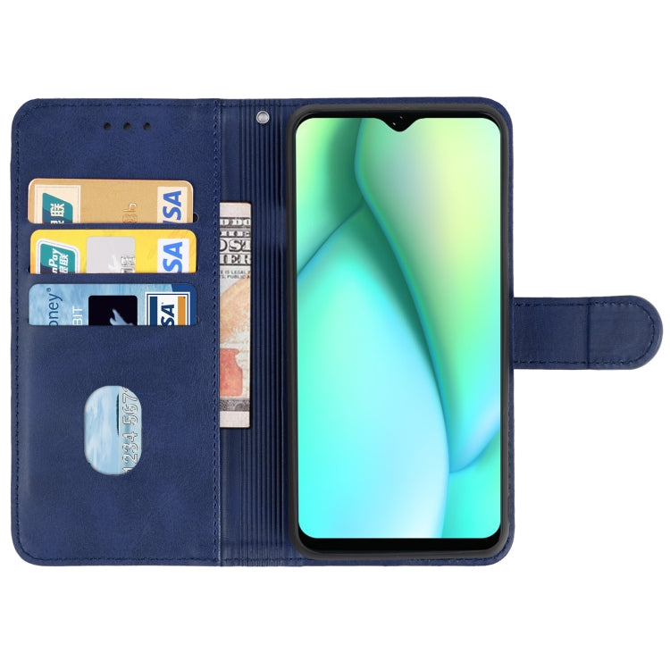 For Itel P38 Leather Phone Case