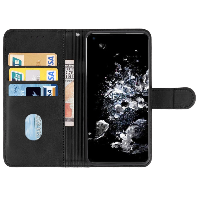 For OnePlus 11 Pro Leather Phone Case