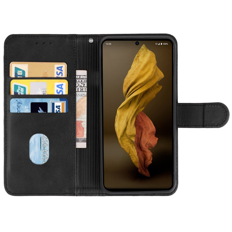 For Sharp Aquos Sense7 Leather Phone Case