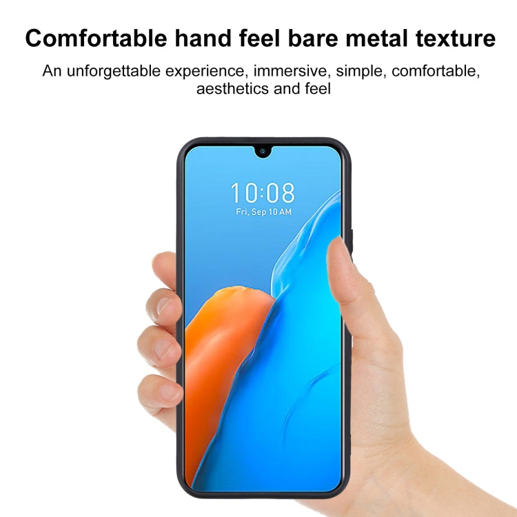 For Infinix Note 12 Pro 4G TPU Phone Case(Black)
