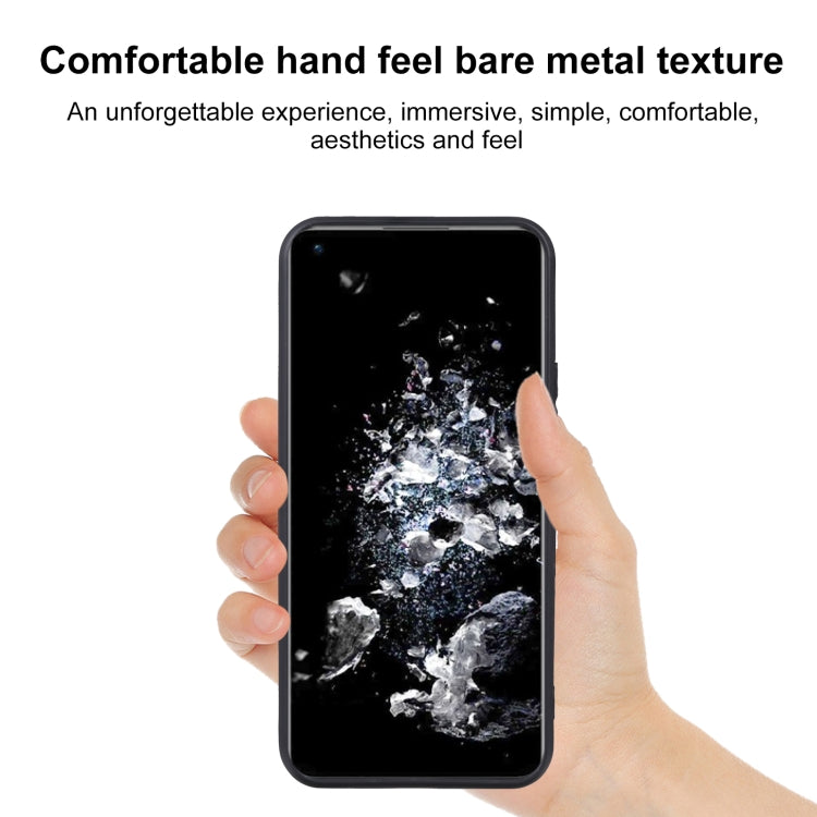 For OnePlus 11 Pro TPU Phone Case(Black)