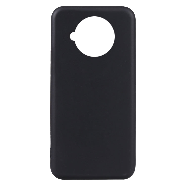 For Sharp Aquos Sense7 TPU Phone Case(Black)
