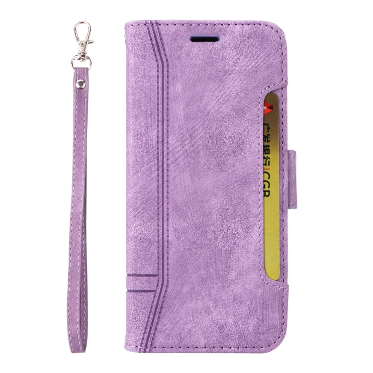For OPPO A9 2020 BETOPNICE Dual-side Buckle Leather Phone Case