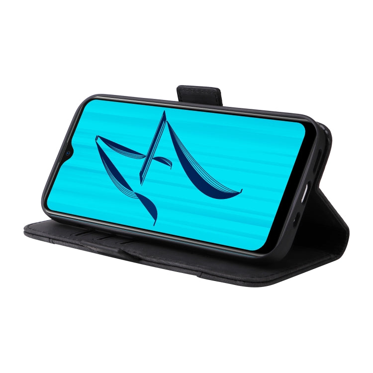 For OPPO A7 / A5s BETOPNICE Dual-side Buckle Leather Phone Case