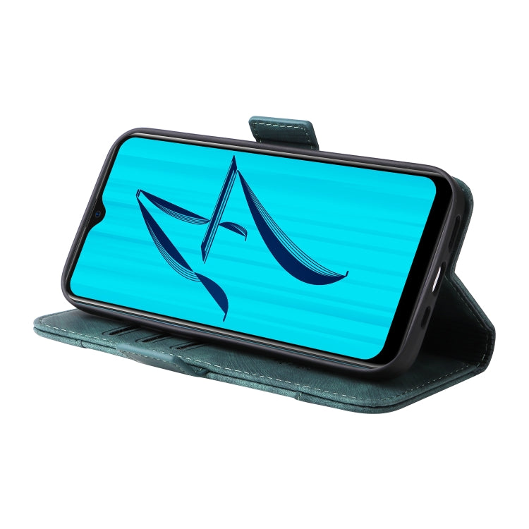 For OPPO A7 / A5s BETOPNICE Dual-side Buckle Leather Phone Case