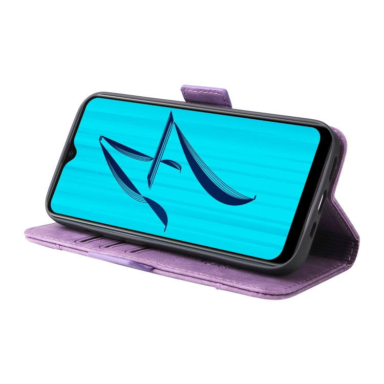 For OPPO A7 / A5s BETOPNICE Dual-side Buckle Leather Phone Case