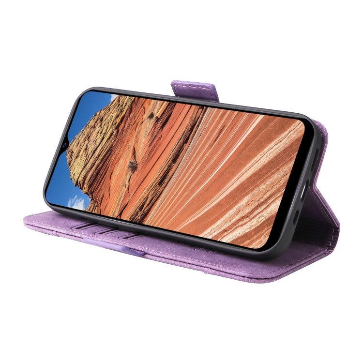 For vivo Y20 BETOPNICE Dual-side Buckle Leather Phone Case