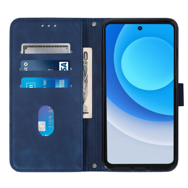 For Tecno Camon 19 Neo Crossbody 3D Embossed Flip Leather Phone Case