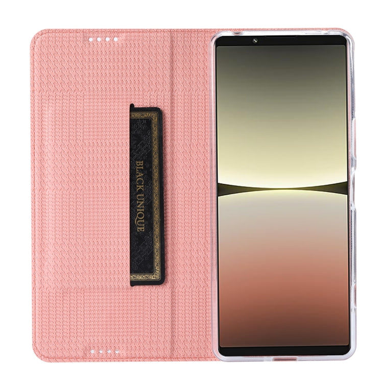 For Sony Xperia 5 IV ViLi DH Series Shockproof Leather Phone Case