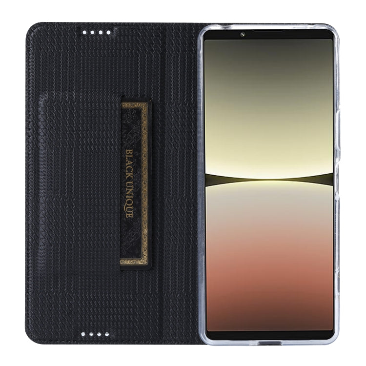 For Sony Xperia 5 IV ViLi DH Series Shockproof Leather Phone Case