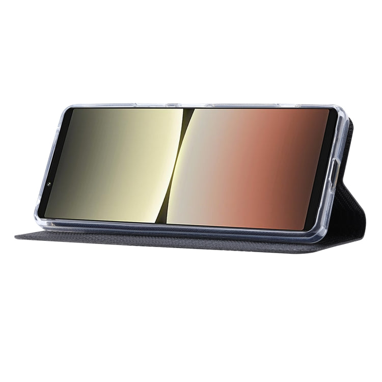For Sony Xperia 5 IV ViLi DH Series Shockproof Leather Phone Case