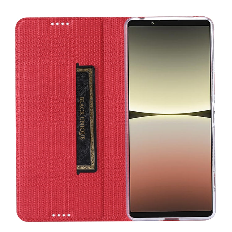 For Sony Xperia 5 IV ViLi DH Series Shockproof Leather Phone Case