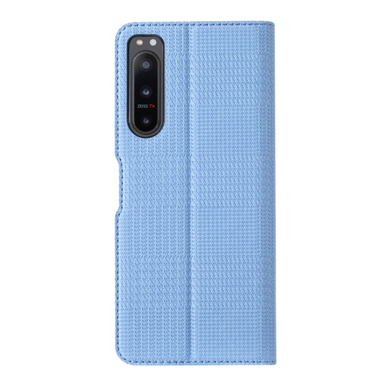 For Sony Xperia 5 IV ViLi DH Series Shockproof Leather Phone Case