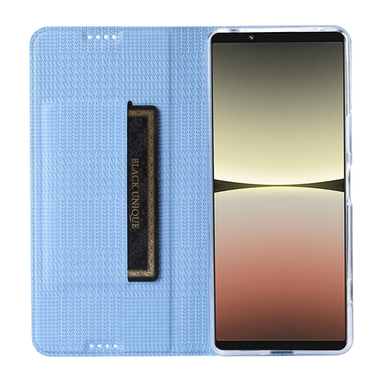 For Sony Xperia 5 IV ViLi DH Series Shockproof Leather Phone Case