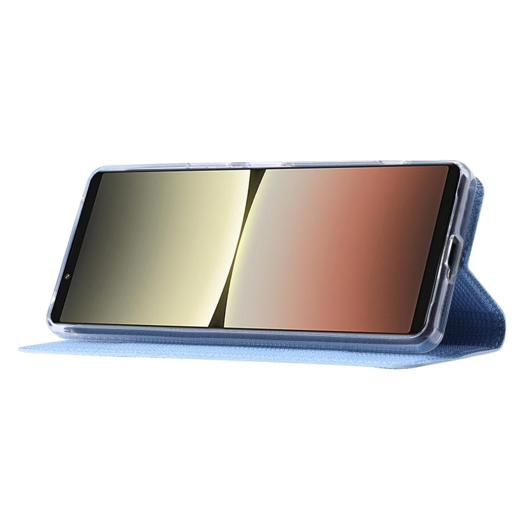 For Sony Xperia 5 IV ViLi DH Series Shockproof Leather Phone Case
