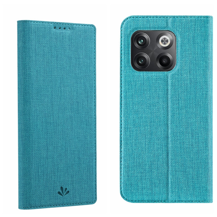 For OnePlus 10T 5G/Ace Pro 5G ViLi DMX Series TPU + PU Shockproof Leather Phone Case