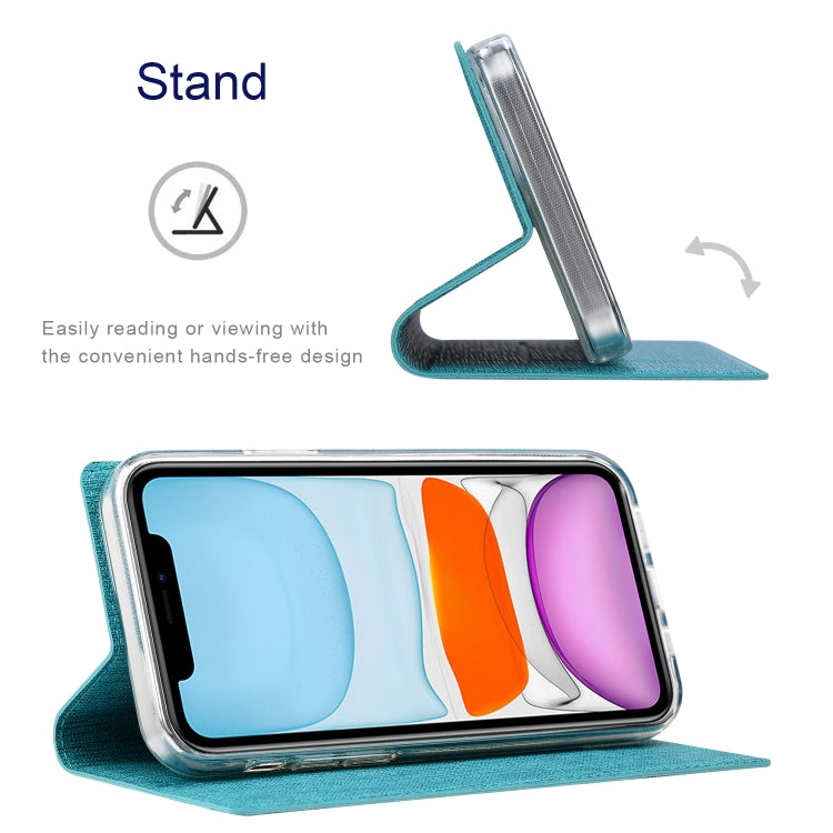 For OnePlus 10T 5G/Ace Pro 5G ViLi DMX Series TPU + PU Shockproof Leather Phone Case