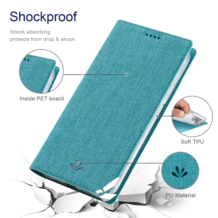 For OnePlus 10T 5G/Ace Pro 5G ViLi DMX Series TPU + PU Shockproof Leather Phone Case