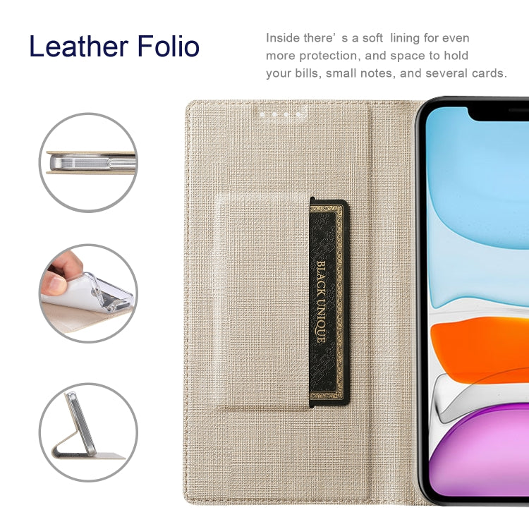 For OnePlus 10T 5G/Ace Pro 5G ViLi DMX Series TPU + PU Shockproof Leather Phone Case