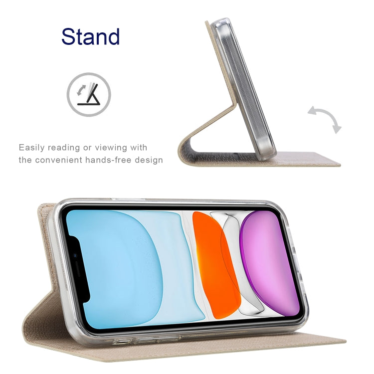 For OnePlus 10T 5G/Ace Pro 5G ViLi DMX Series TPU + PU Shockproof Leather Phone Case