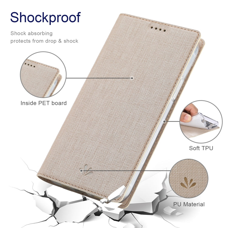 For OnePlus 10T 5G/Ace Pro 5G ViLi DMX Series TPU + PU Shockproof Leather Phone Case