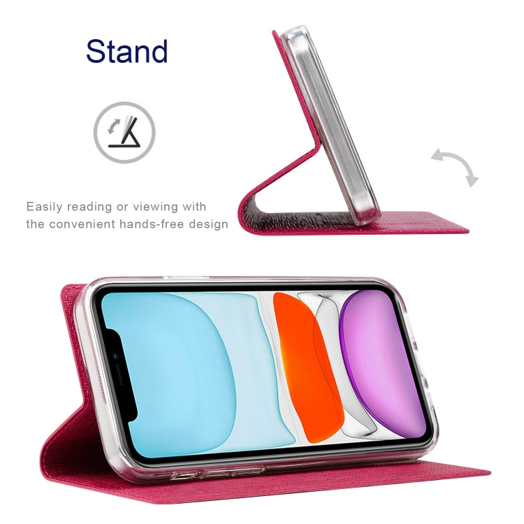 For OnePlus 10T 5G/Ace Pro 5G ViLi DMX Series TPU + PU Shockproof Leather Phone Case