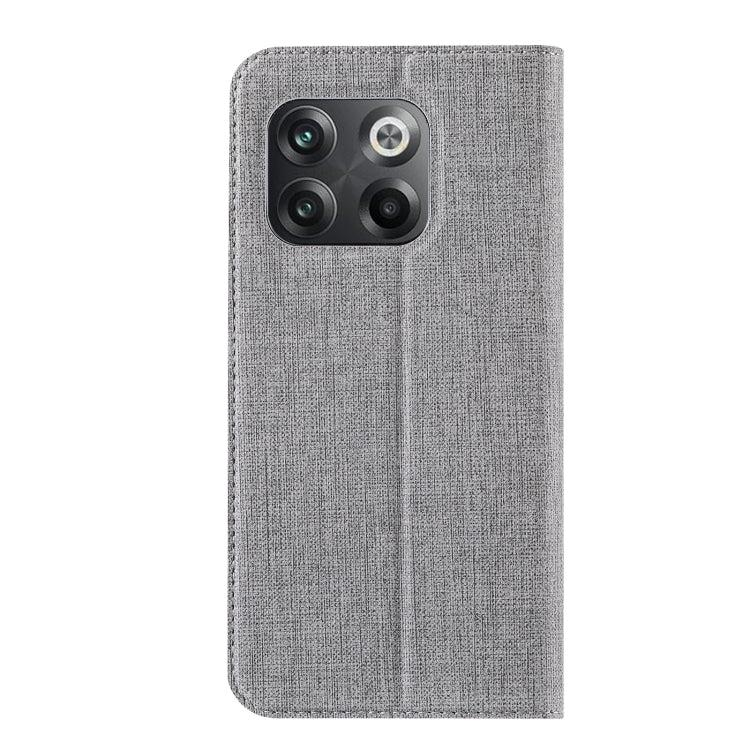 For OnePlus 10T 5G/Ace Pro 5G ViLi DMX Series TPU + PU Shockproof Leather Phone Case