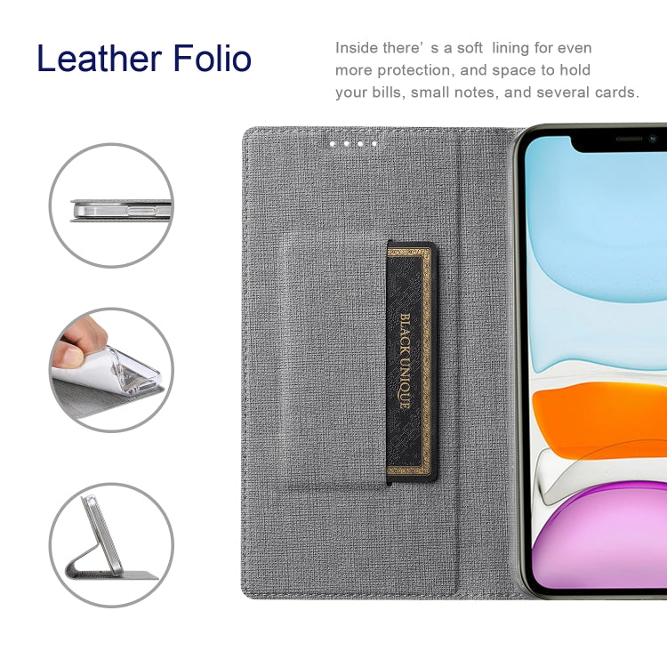For OnePlus 10T 5G/Ace Pro 5G ViLi DMX Series TPU + PU Shockproof Leather Phone Case